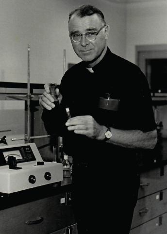 Belmont Abbey College Launches Fr. Arthur Pendleton Scholarship Program in the Natural Sciences