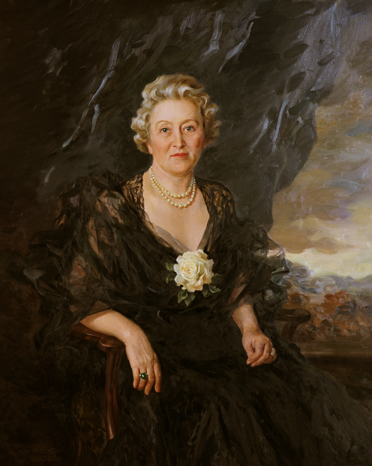 The Gift of Beauty: Women in Philanthropy