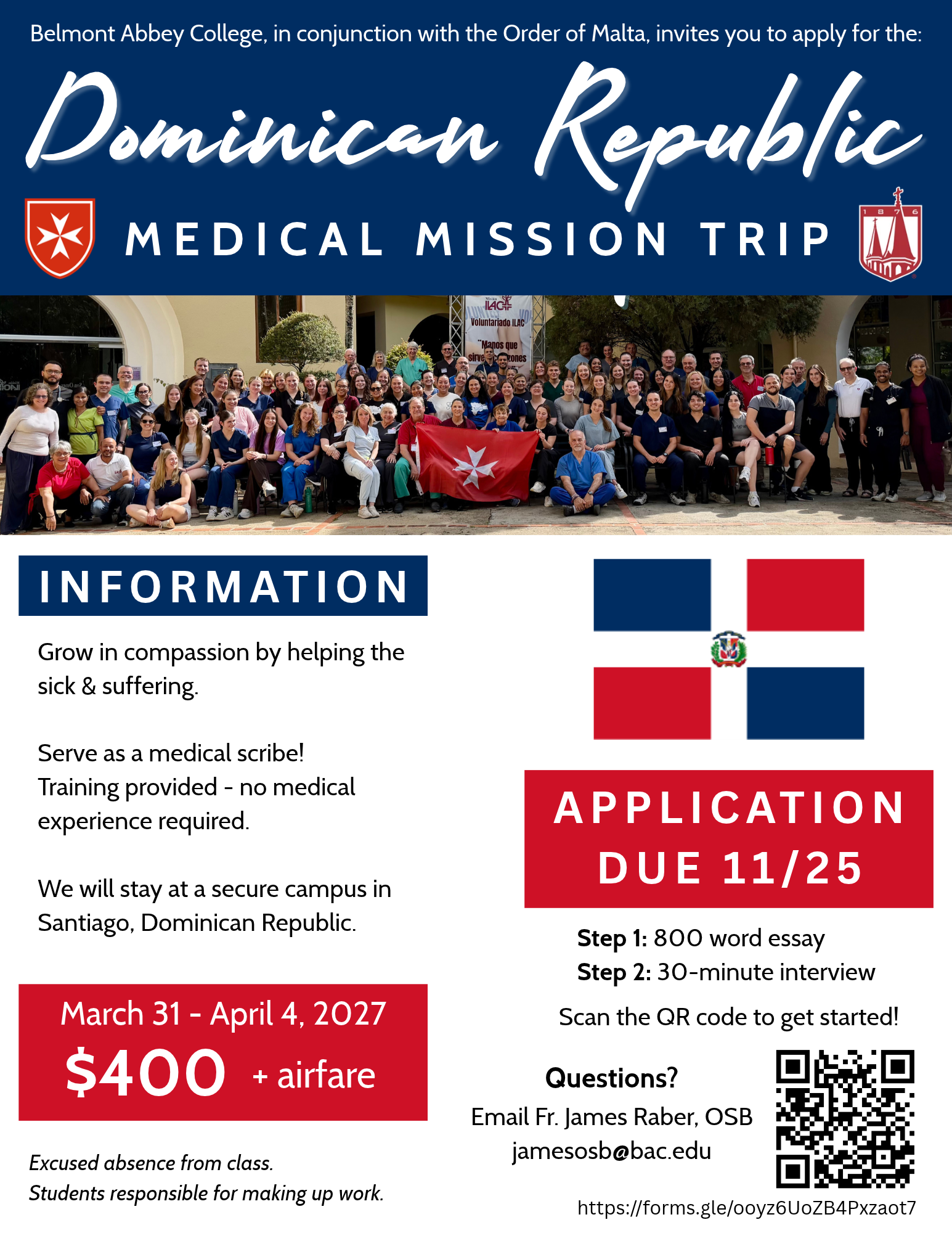 Spring 2027 Dominican Republic Mission Trip (3)