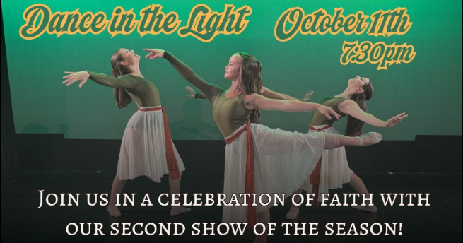 dance in the light dance in the light